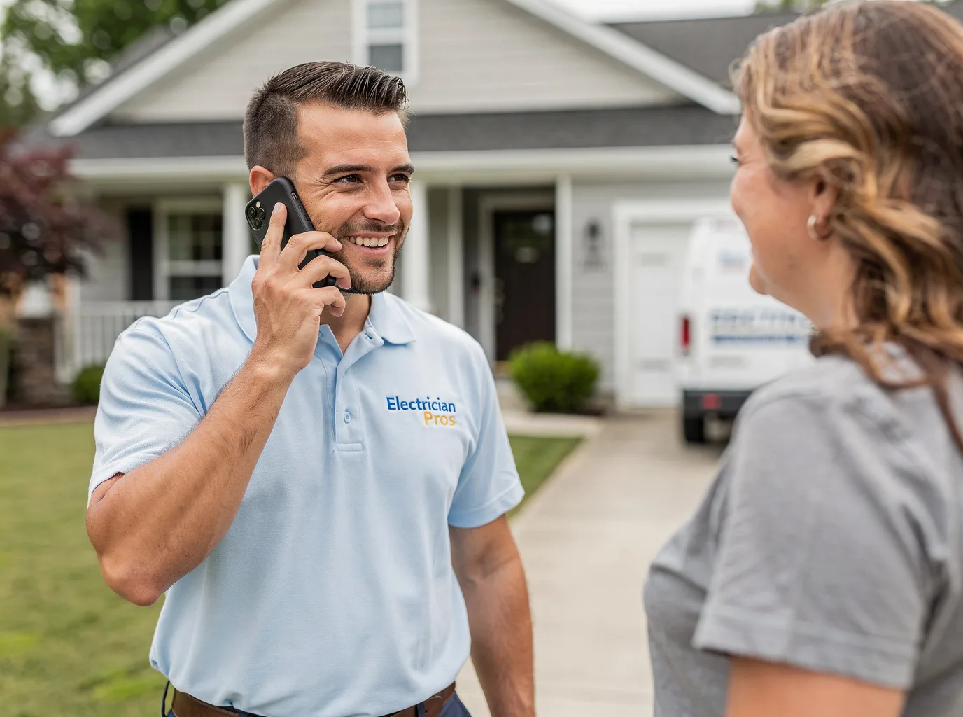 Electrician Mountain View, AR FAQs